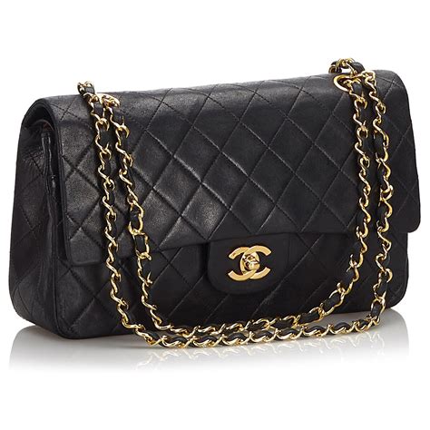 Sac Chanel classique femme 